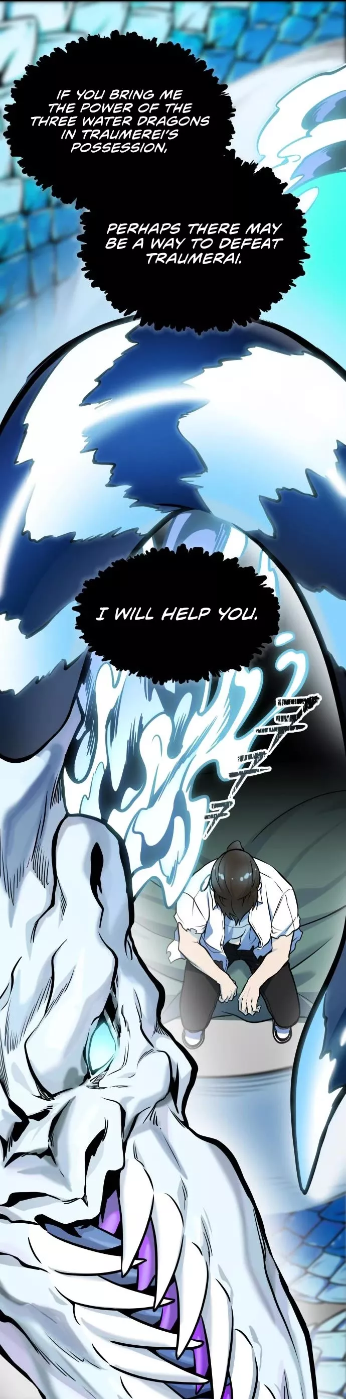 Tower of God, chapter 577, image 95