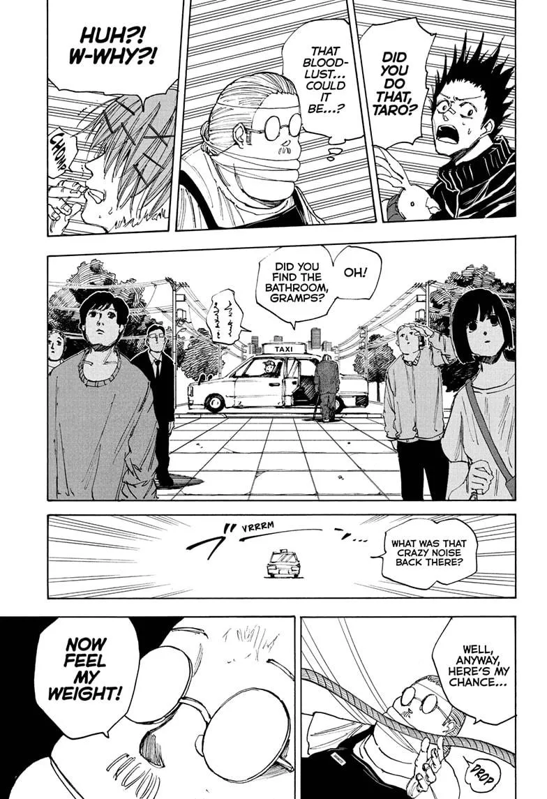 Sakamoto Days, chapter 49, image 8