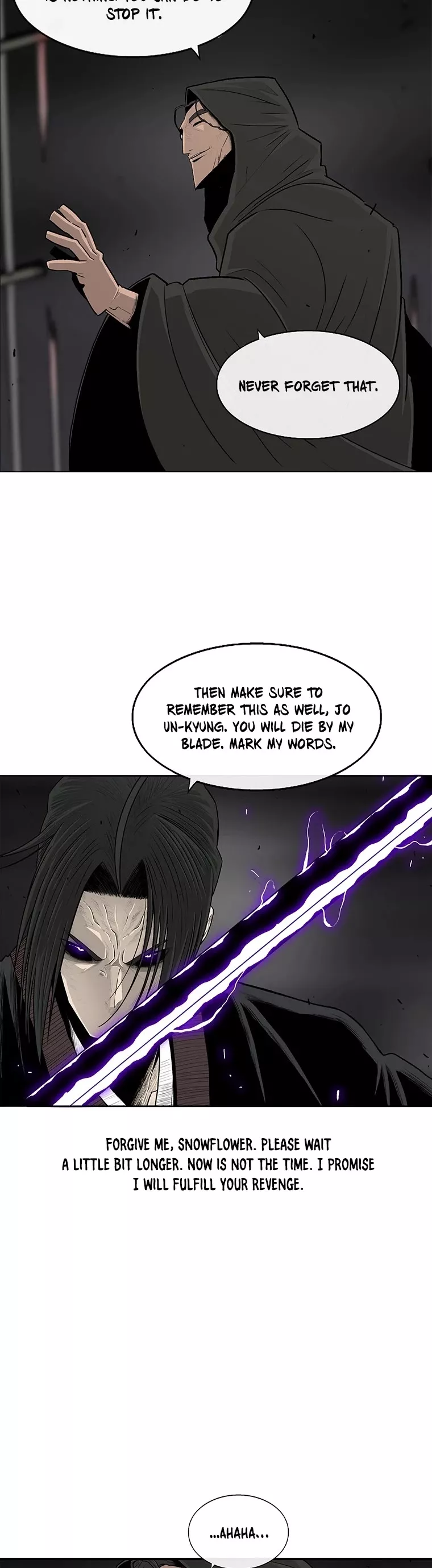Legend of the Northern Blade, chapter 98, image 27