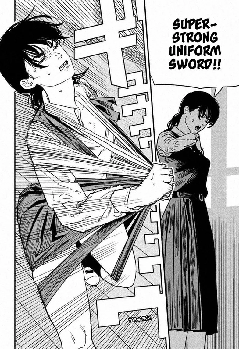 Chainsaw Man, chapter 108, image 3