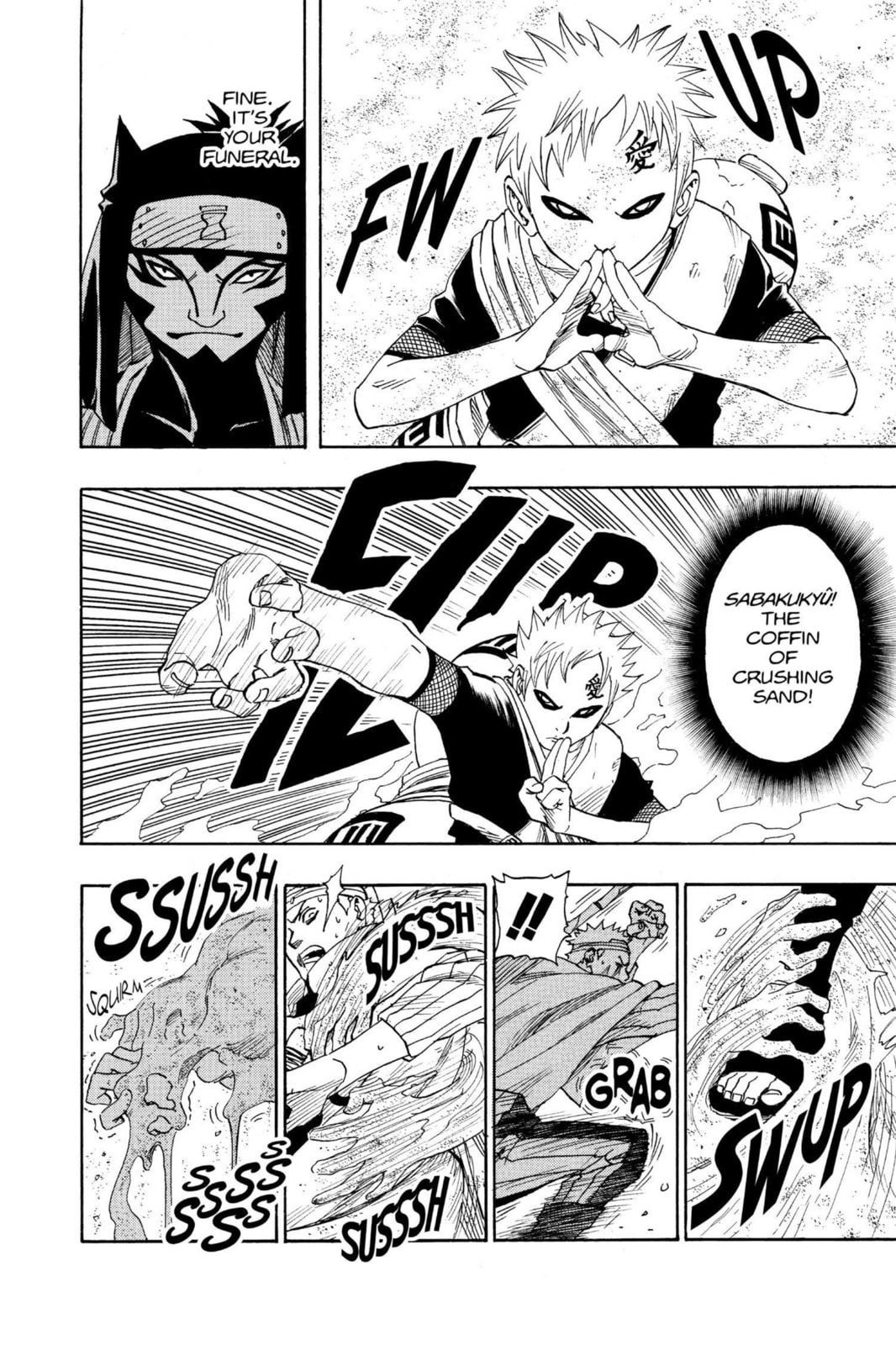 Naruto, chapter 59, image 4