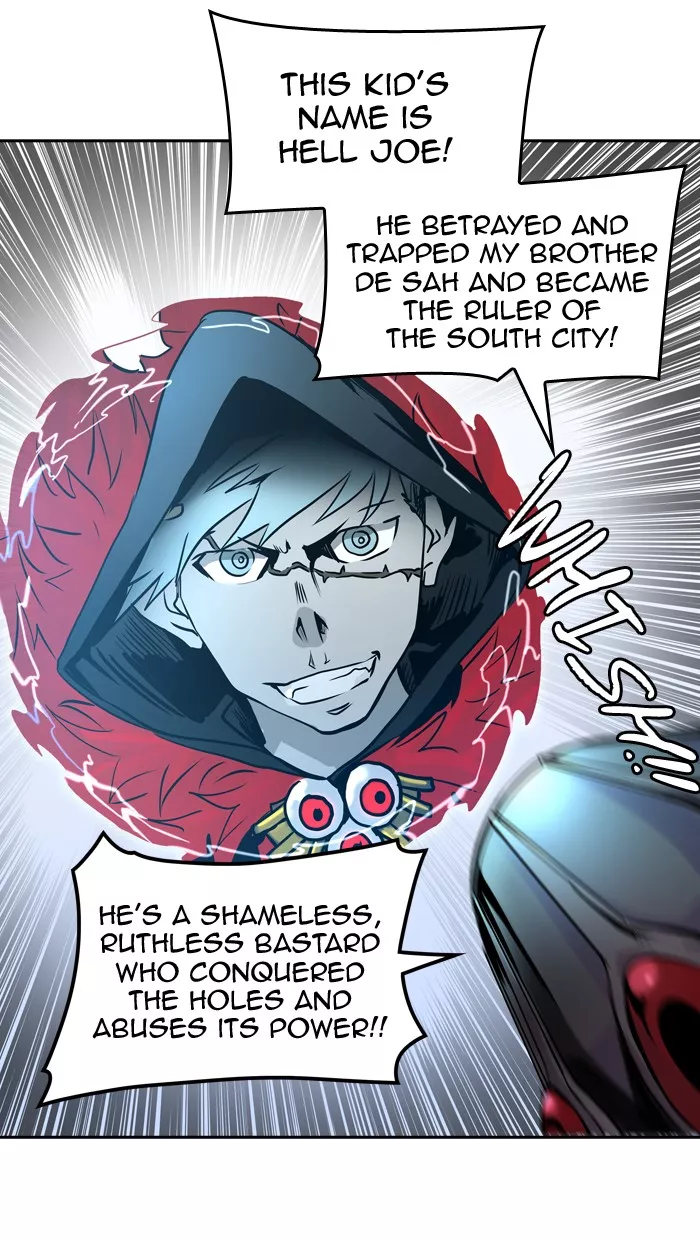 Tower of God, chapter 325, image 4