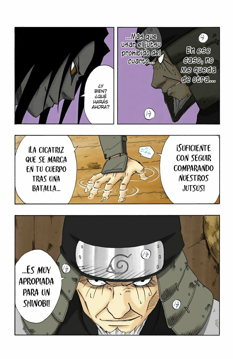 Naruto, chapter 120, page 16