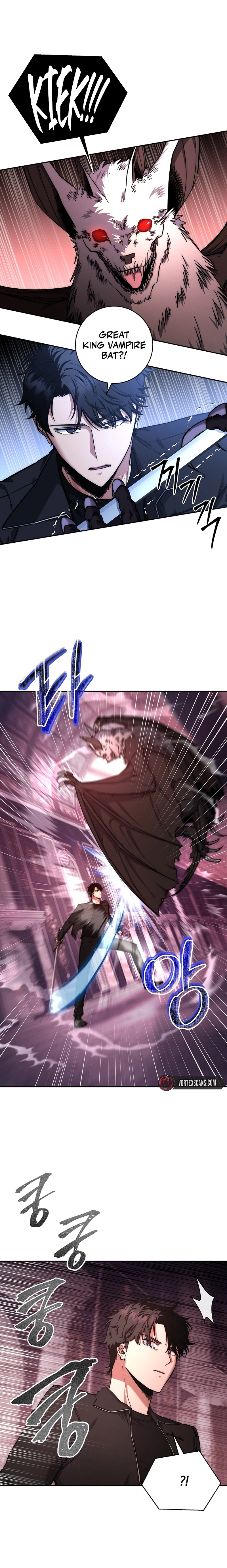 The Civil Servant of the Sword Returns, chapter 26, image 12
