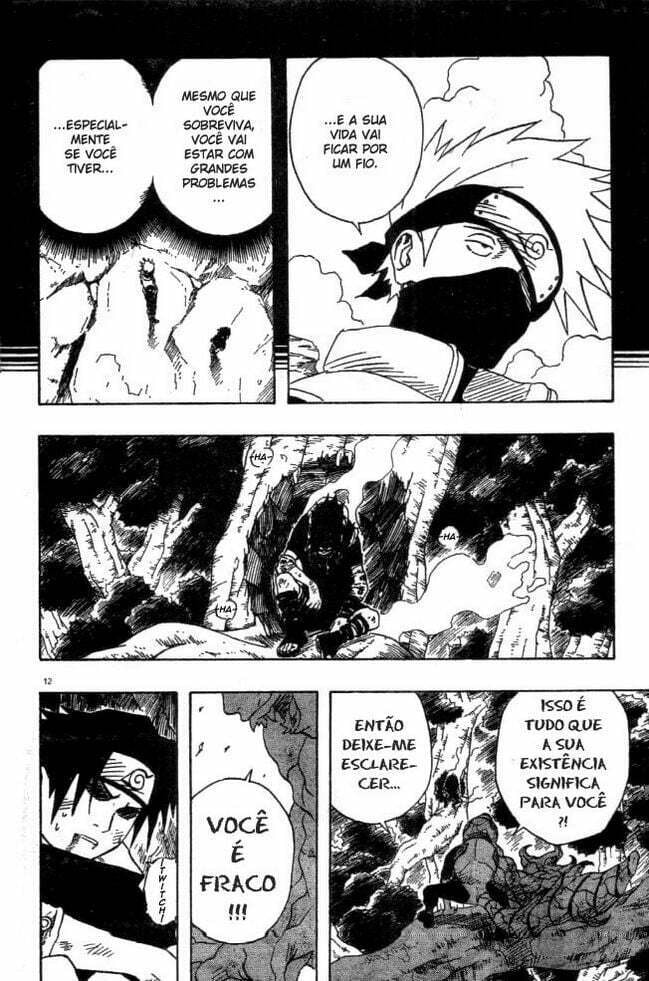 Naruto, chapter 128, image 12