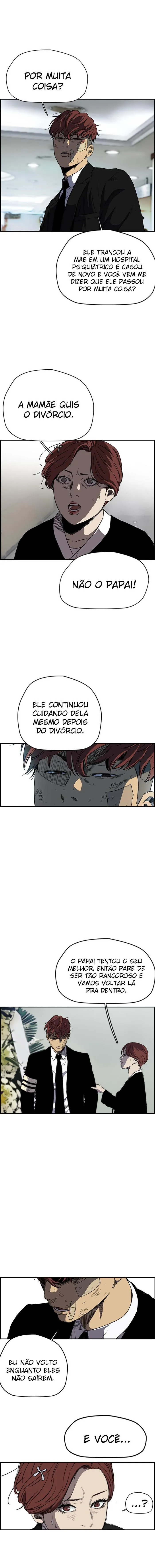 Wind Breaker, chapter 149, page 6