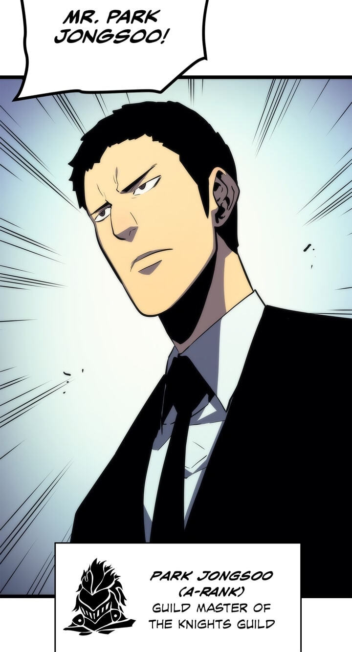 Solo Leveling, chapter 91, page 22