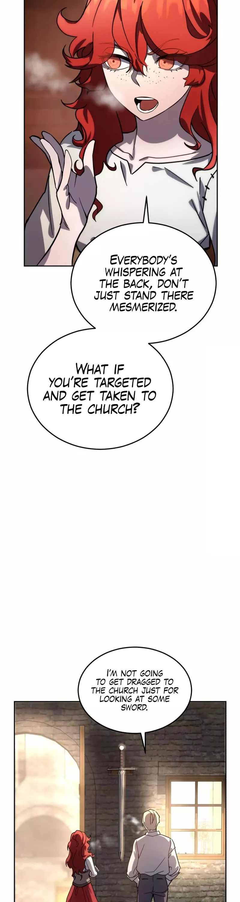 Star-Fostered Swordmaster, chapter 1, image 19