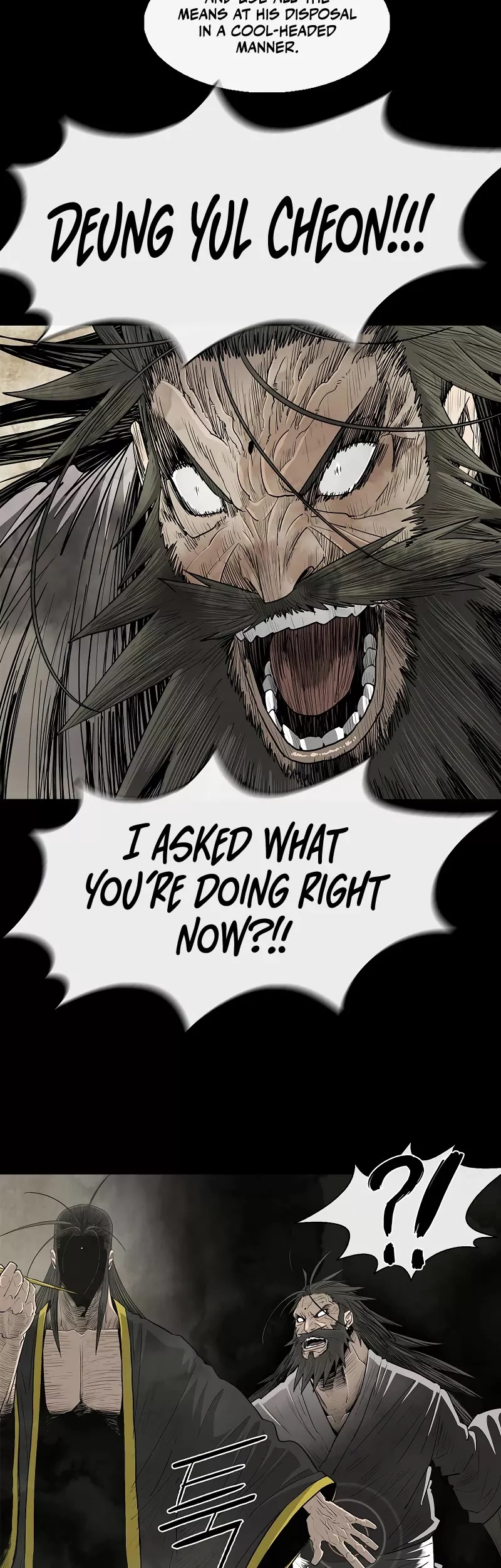 Legend of the Northern Blade, chapter 178, image 19