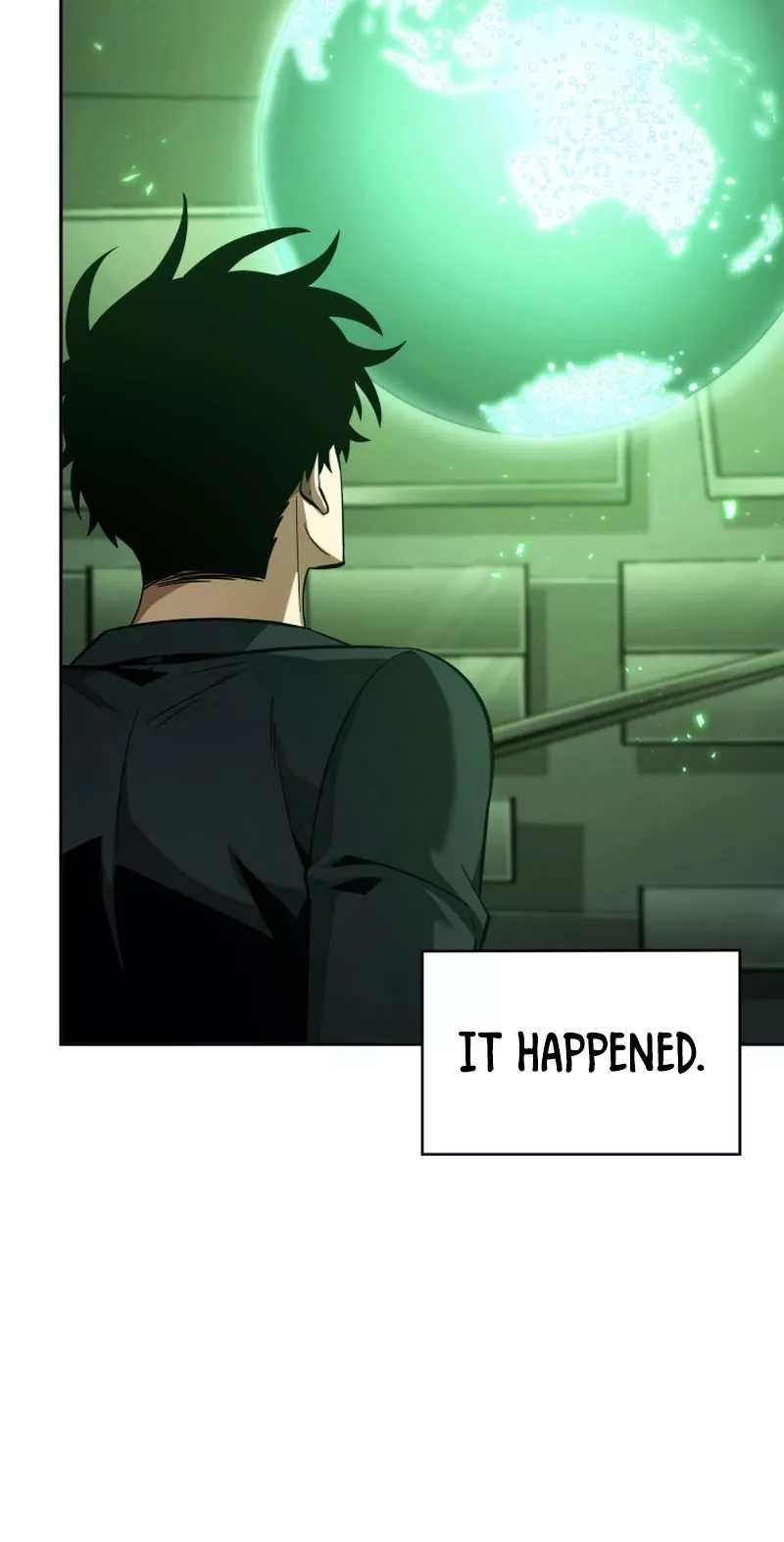 Tomb Raider King, chapter 407, image 6