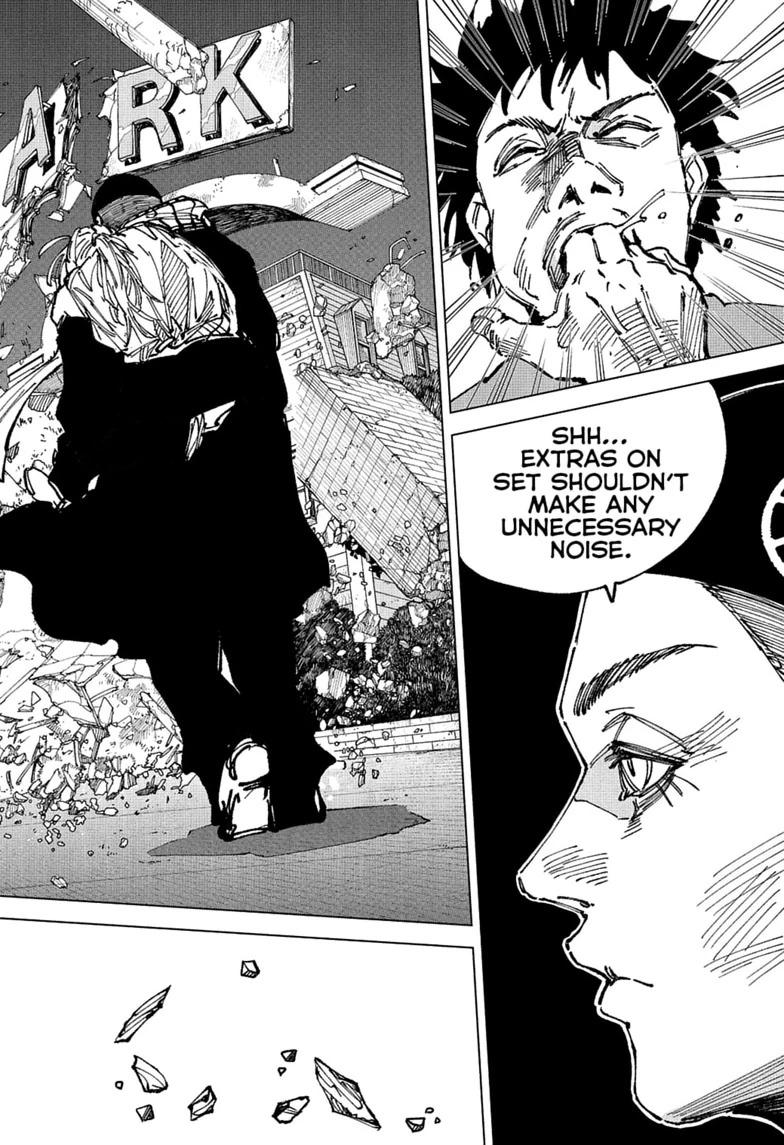 Sakamoto Days, chapter 264, image 2
