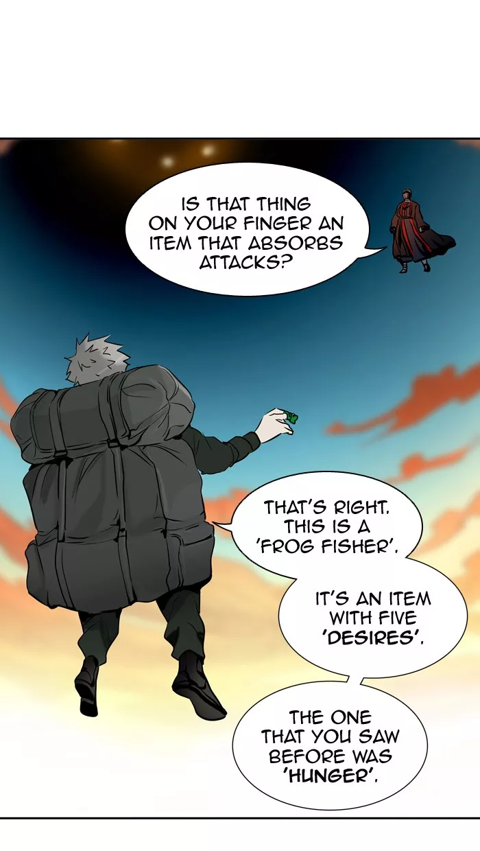 Tower of God, chapter 303, image 27