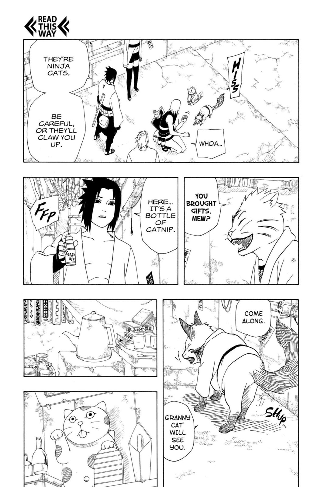 Naruto, chapter 354, image 7
