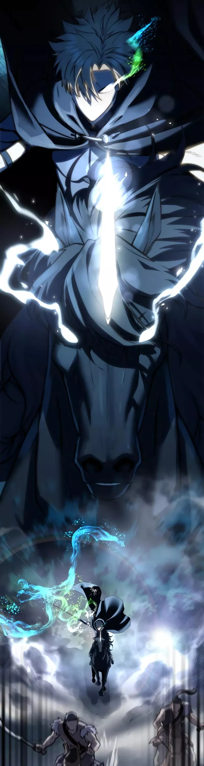 Star-Fostered Swordmaster, chapter 61, image 43