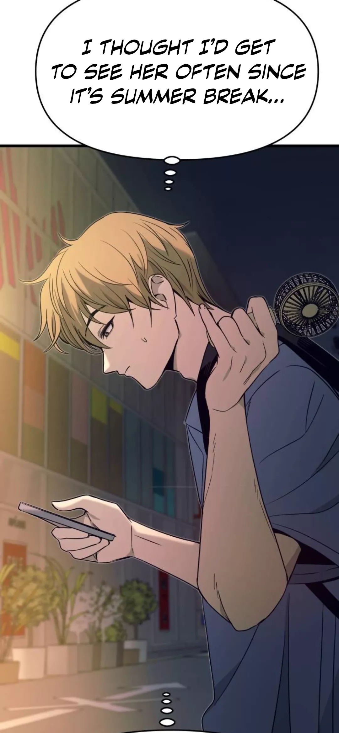 My Bias Gets on the Last Train, chapter 57, image 65