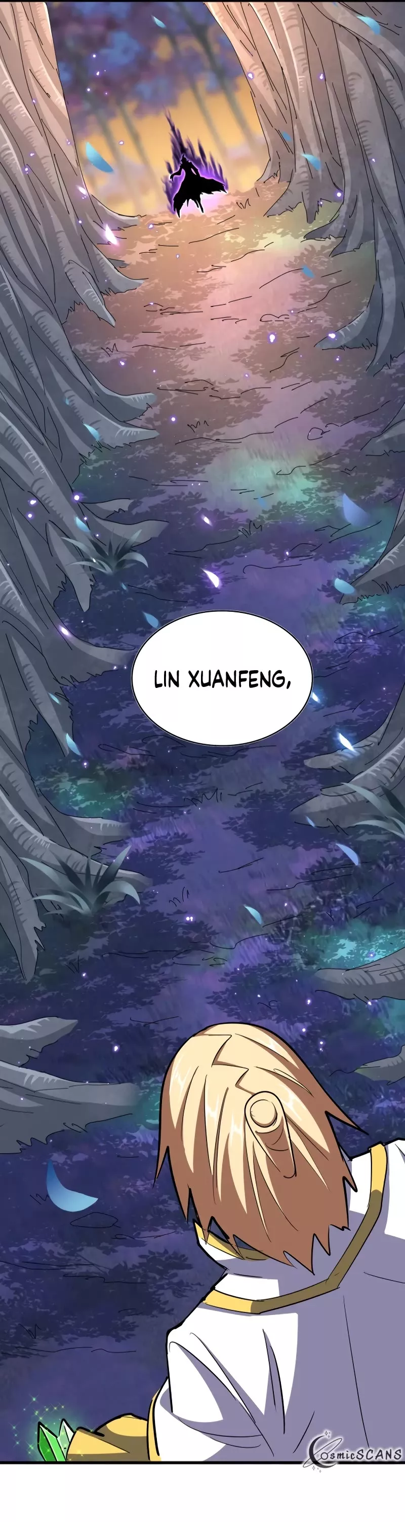 Magic Emperor, chapter 355, image 36