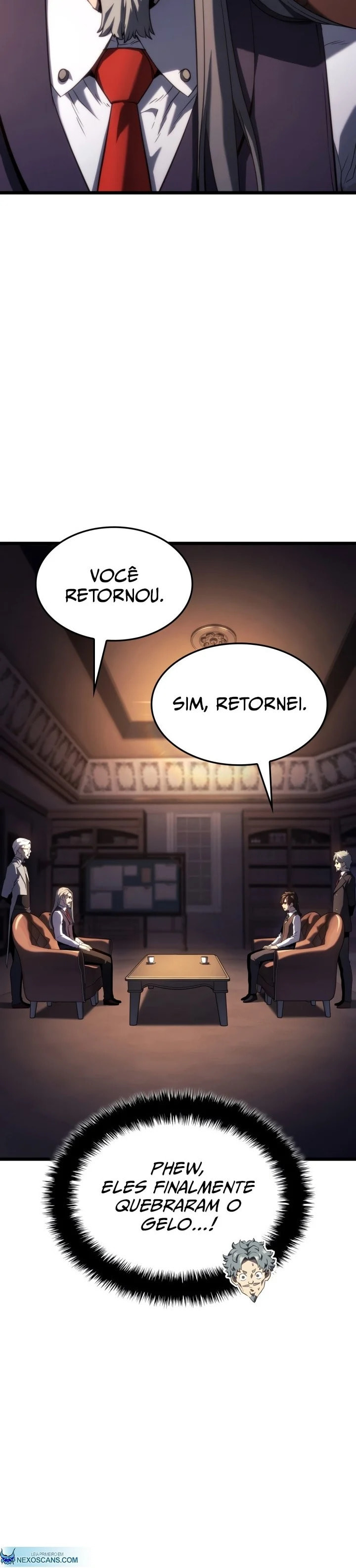 Revenge of the Baskerville Bloodhound, chapter 63, image 22