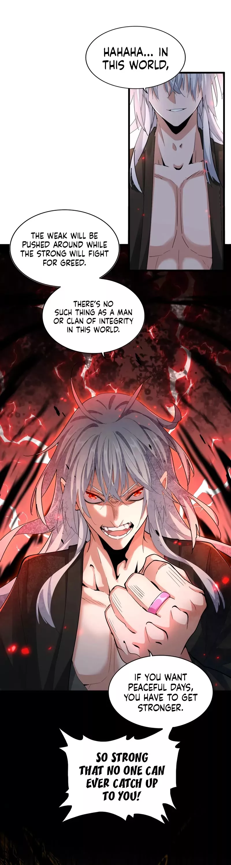 Magic Emperor, chapter 370, image 17