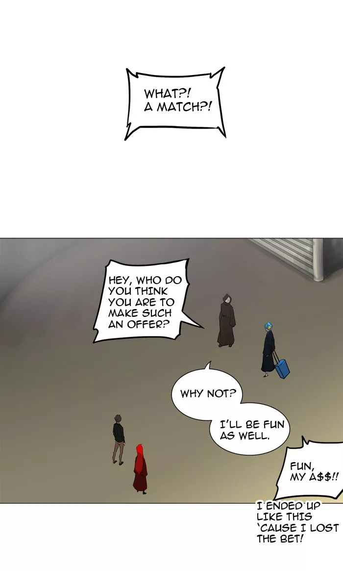 Tower of God, chapter 216, image 21