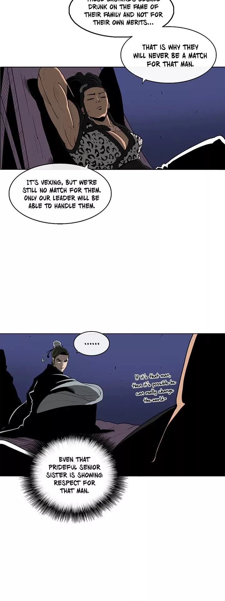 Legend of the Northern Blade, chapter 24, image 34