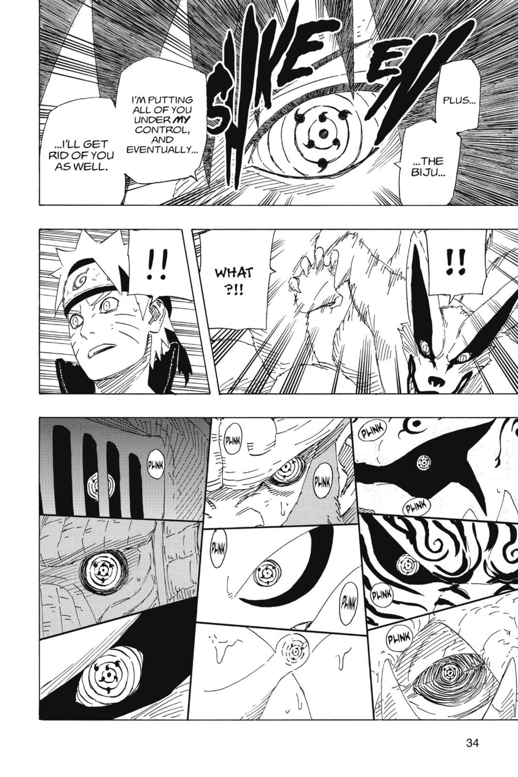Naruto, chapter 692, image 8