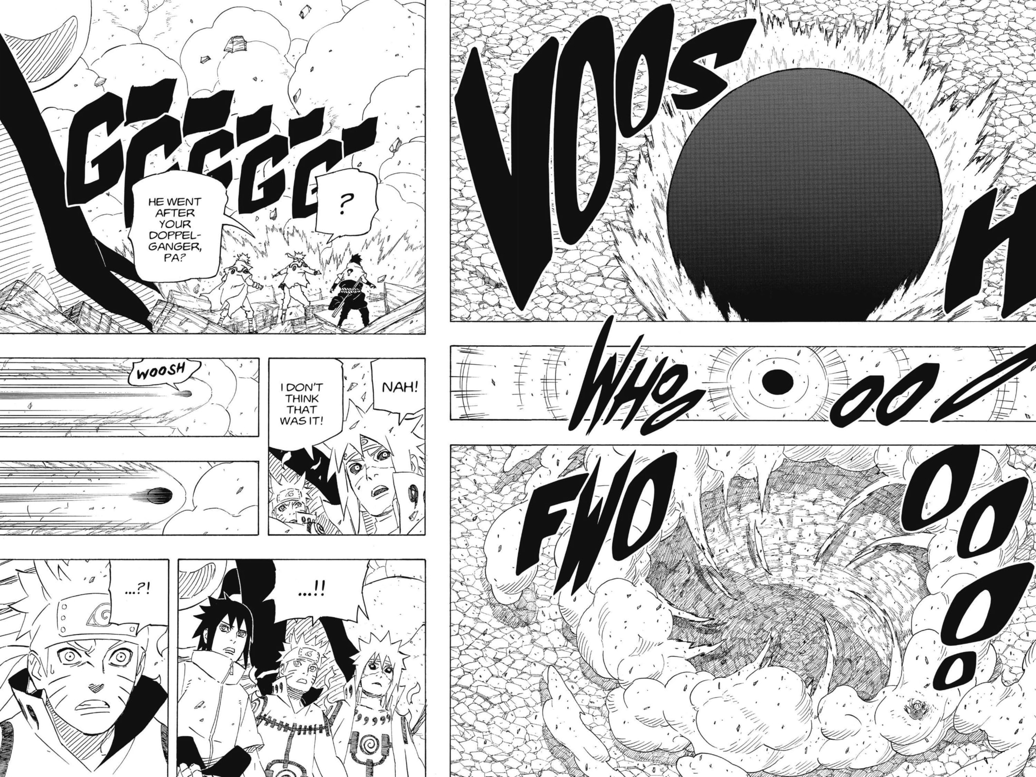 Naruto, chapter 640, image 6