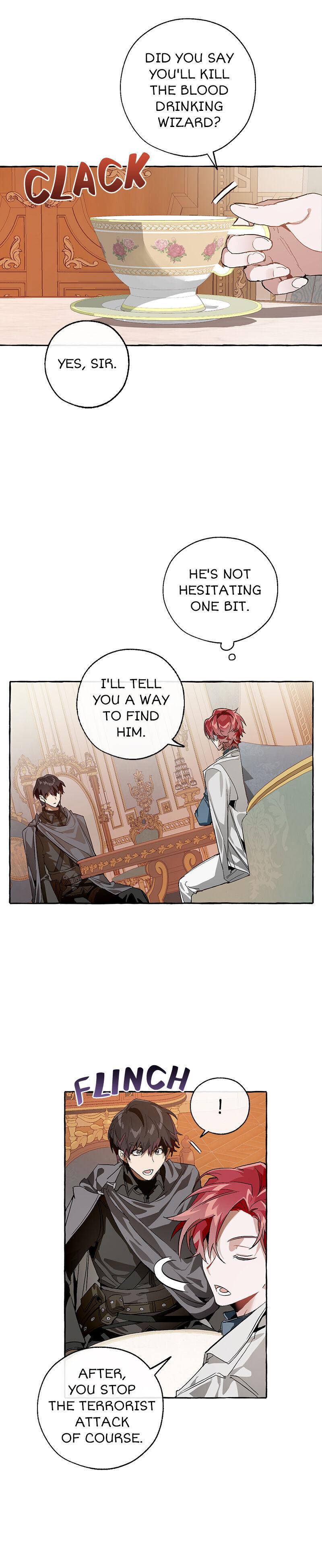 Trash of the Count’s Family, chapter 39, image 13