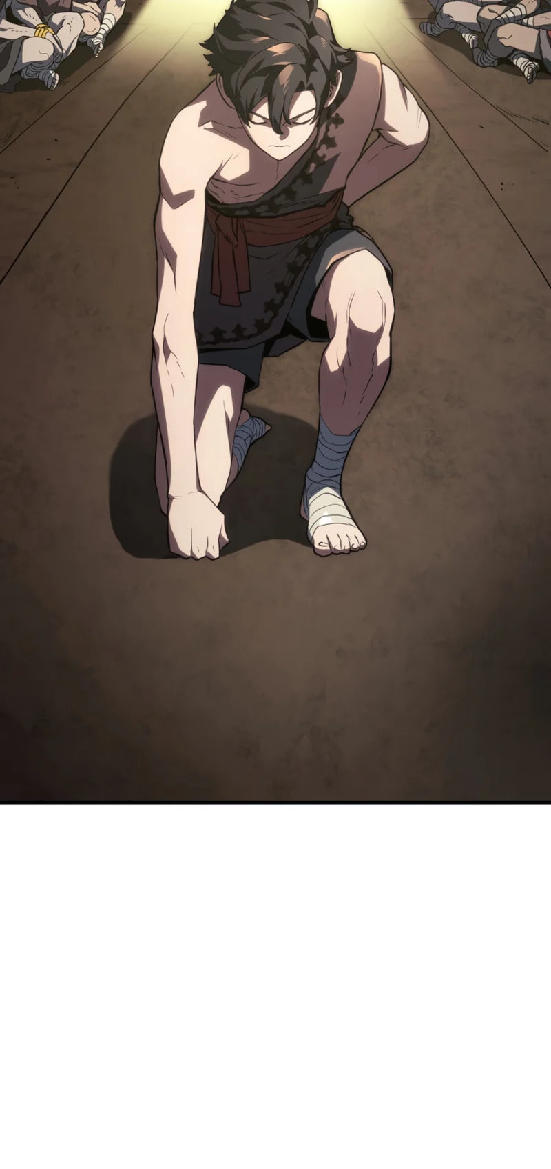 Revenge of the Baskerville Bloodhound, chapter 37, image 34