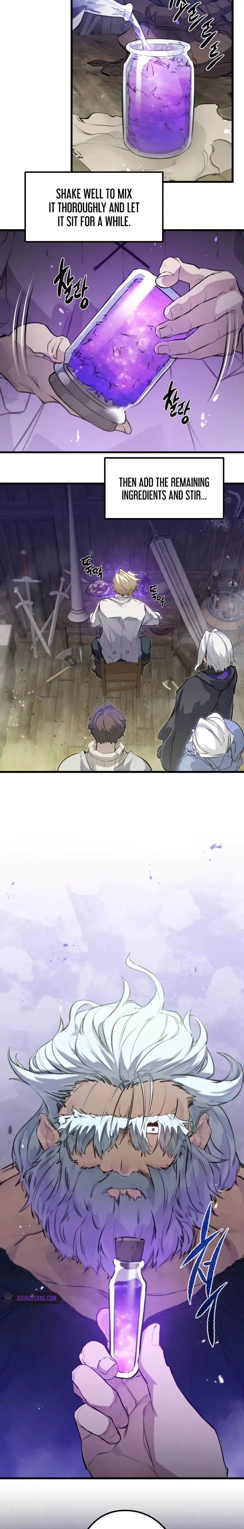 The Regressed Mercenary Has a Plan, chapter 14, image 18