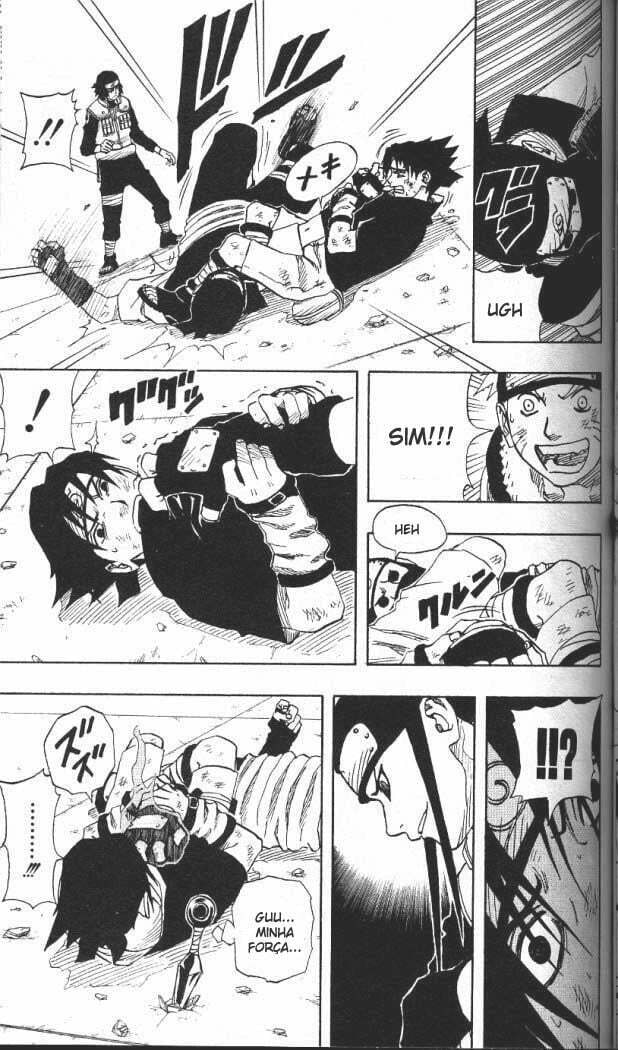 Naruto, chapter 67, page 12