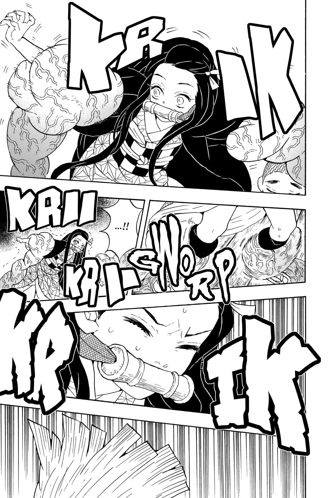 Demon Slayer: Kimetsu no Yaiba, chapter 60, image 7