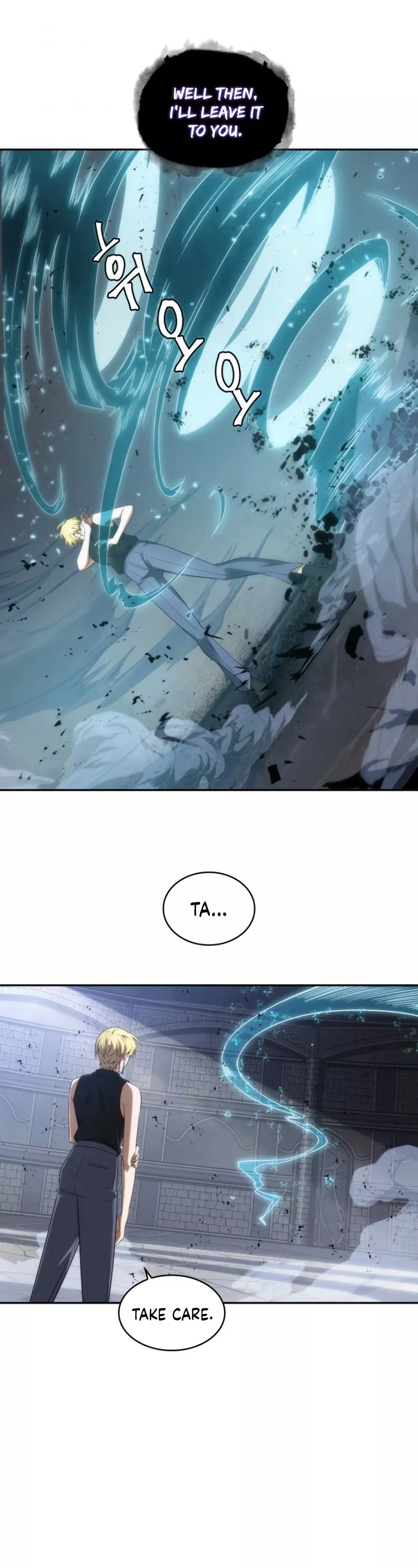 Tomb Raider King, chapter 187, image 14