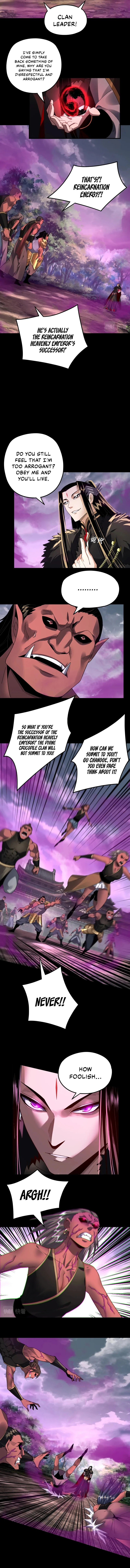 I Am the Fated Villain, chapter 87, image 3