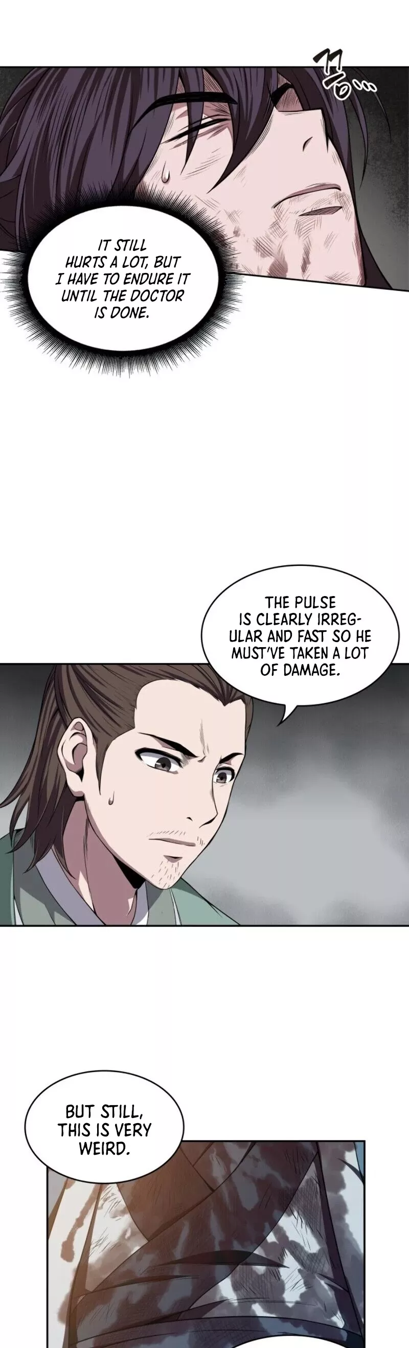 Nano Machine, chapter 9, image 12