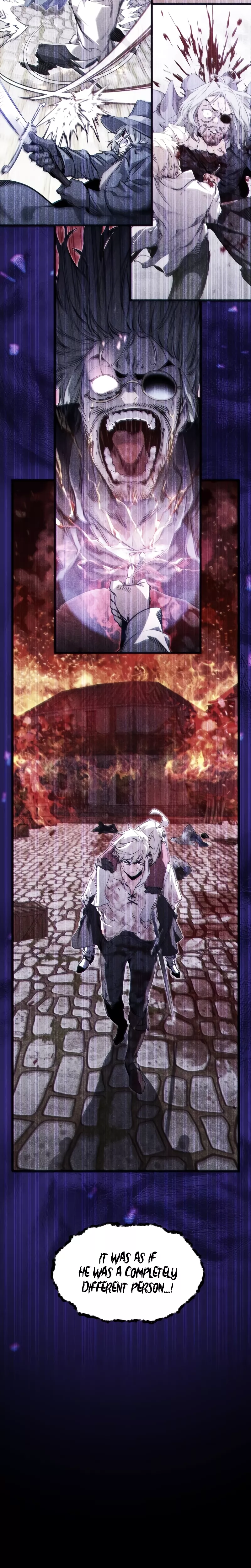 The Regressed Mercenary Has a Plan, chapter 6, image 6