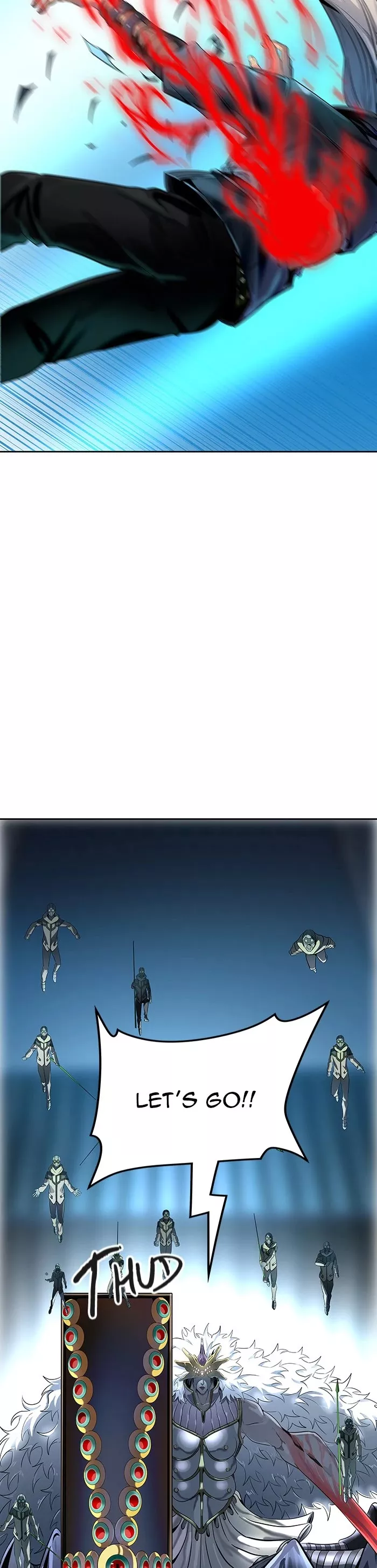 Tower of God, chapter 519, image 60