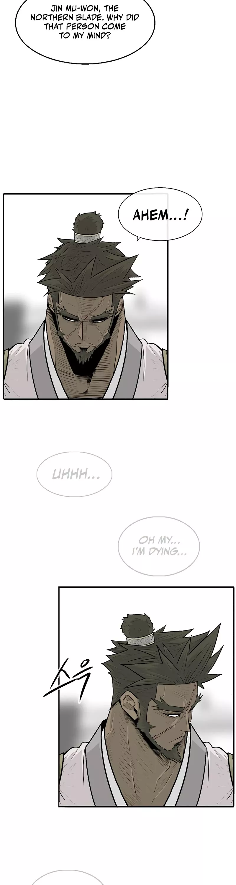Legend of the Northern Blade, chapter 142, image 24