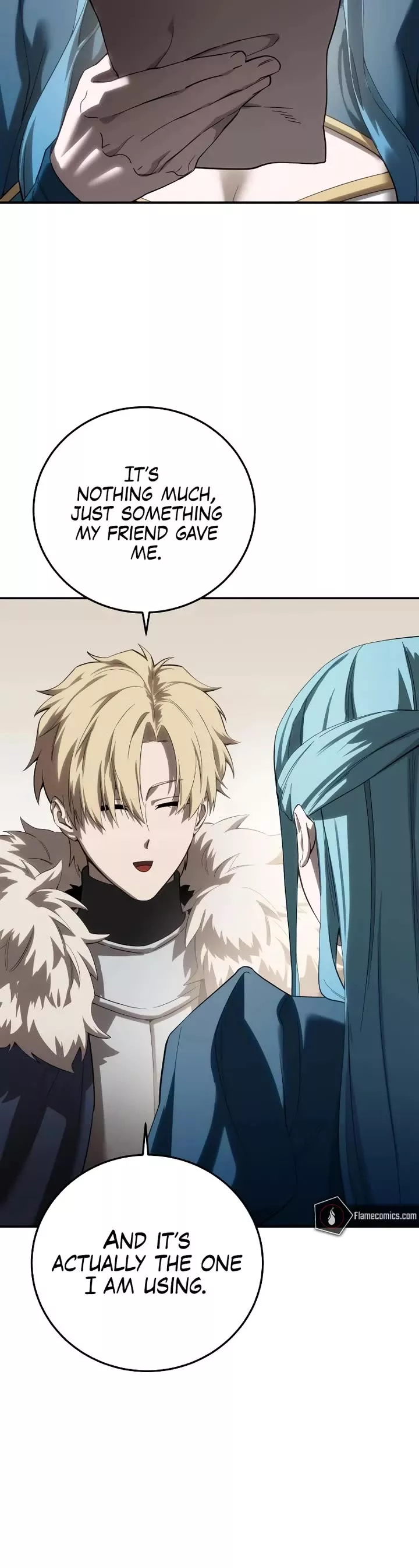 Star-Fostered Swordmaster, chapter 80, image 18