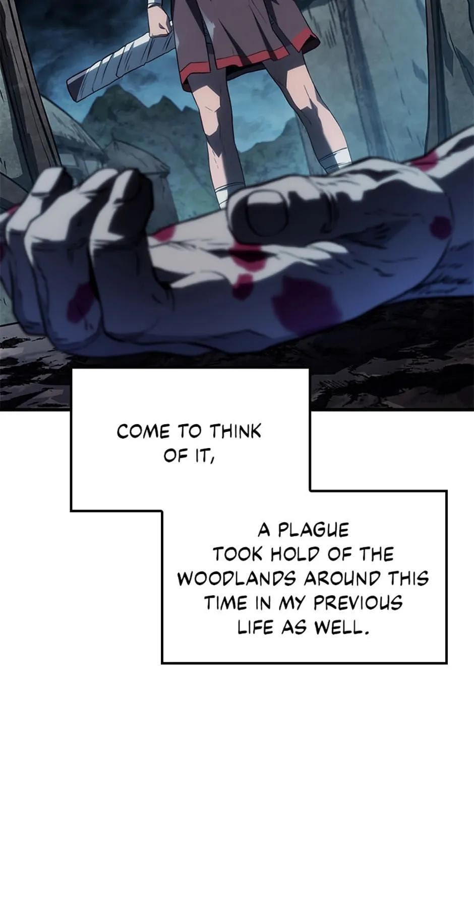 Revenge of the Baskerville Bloodhound, chapter 41, image 94