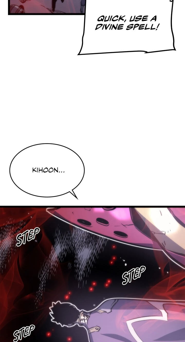 Solo Leveling, chapter 70, page 84
