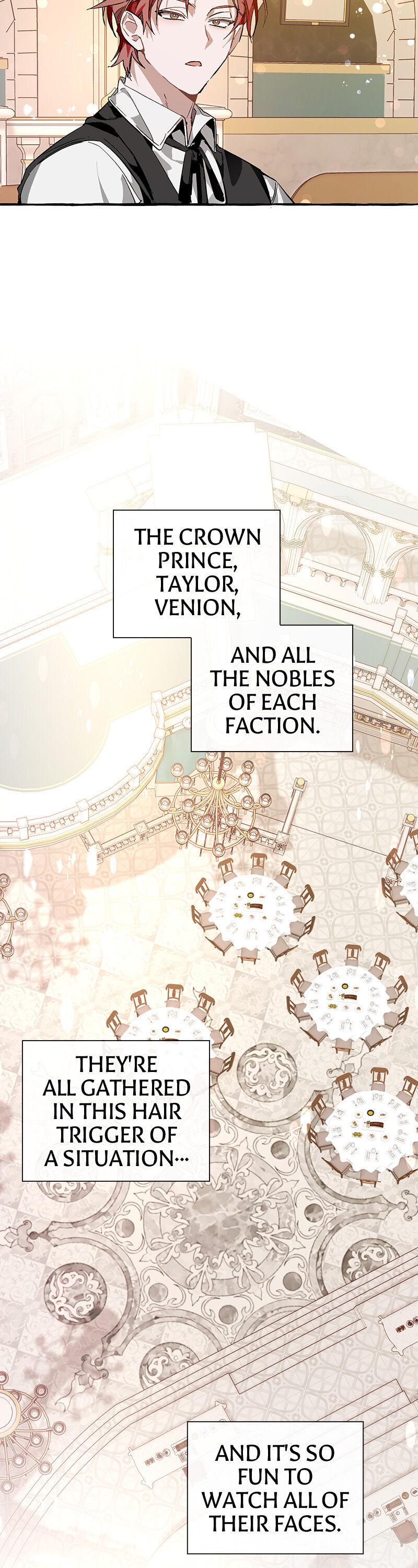 Trash of the Count’s Family, chapter 47, image 12