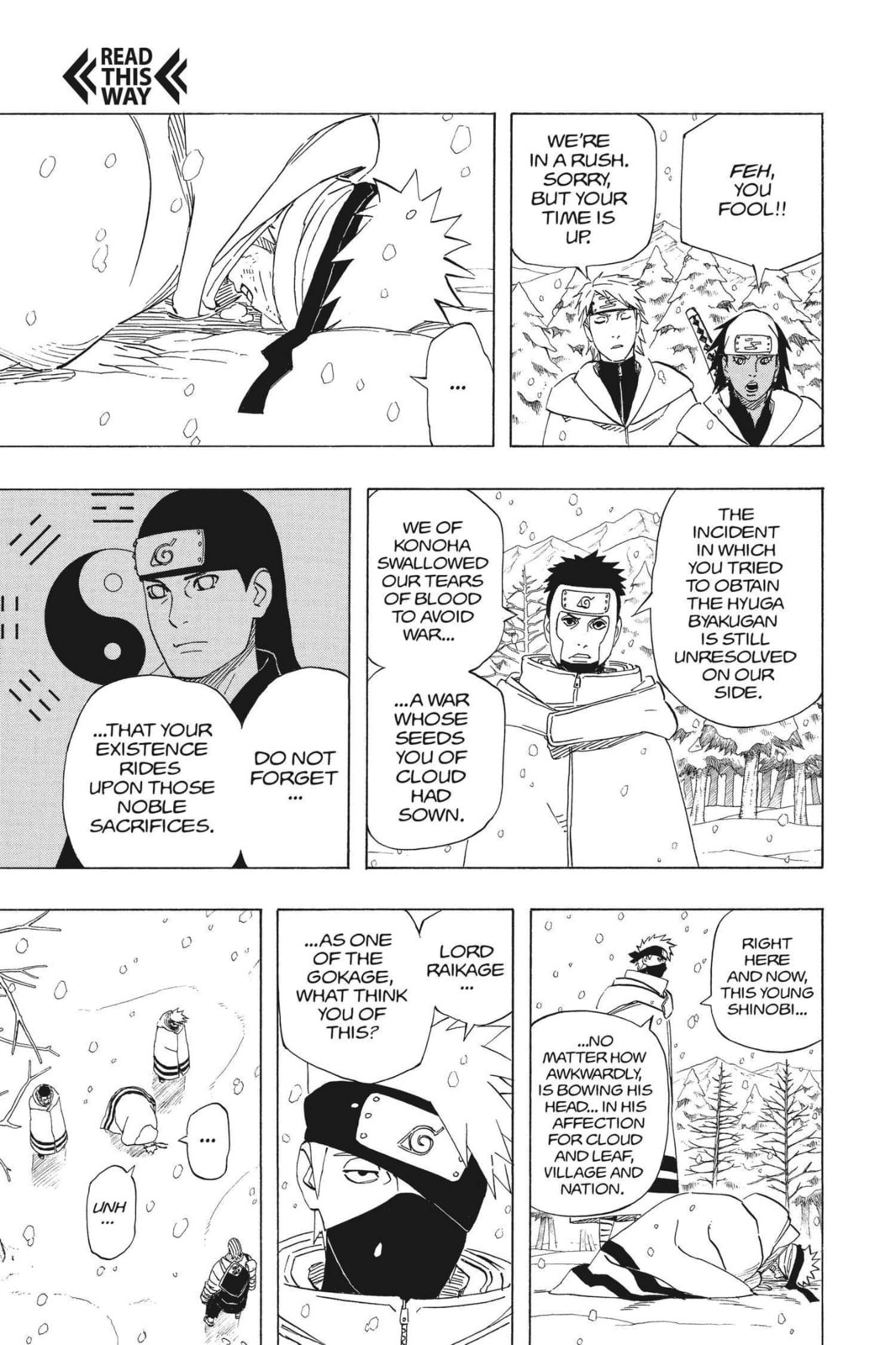 Naruto, chapter 457, image 13