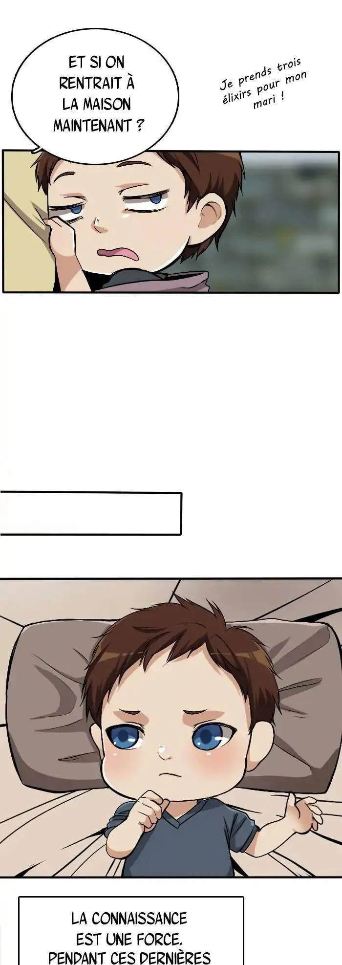 The Beginning After the End, chapter 1, page 31