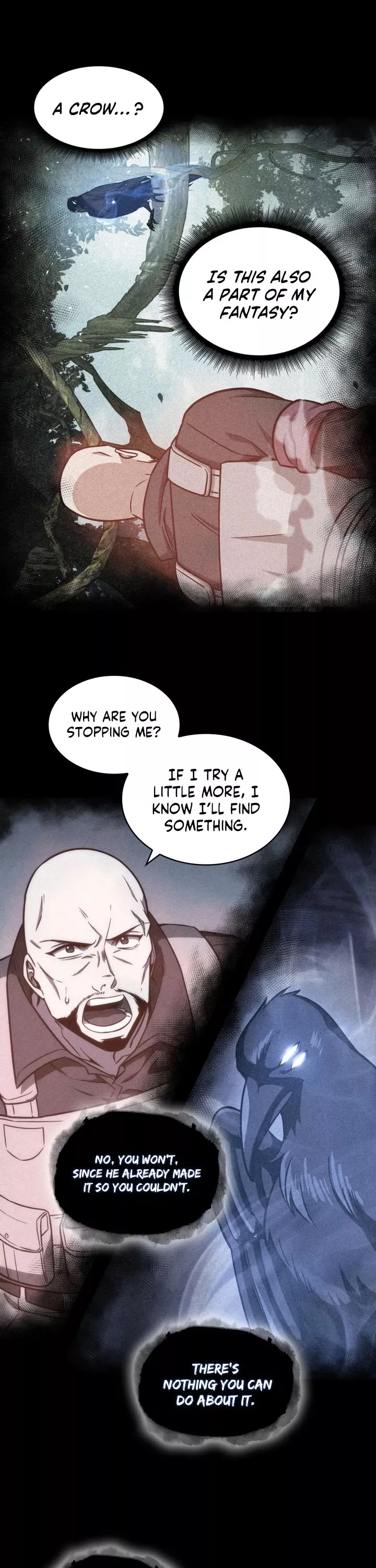 Tomb Raider King, chapter 222, image 2