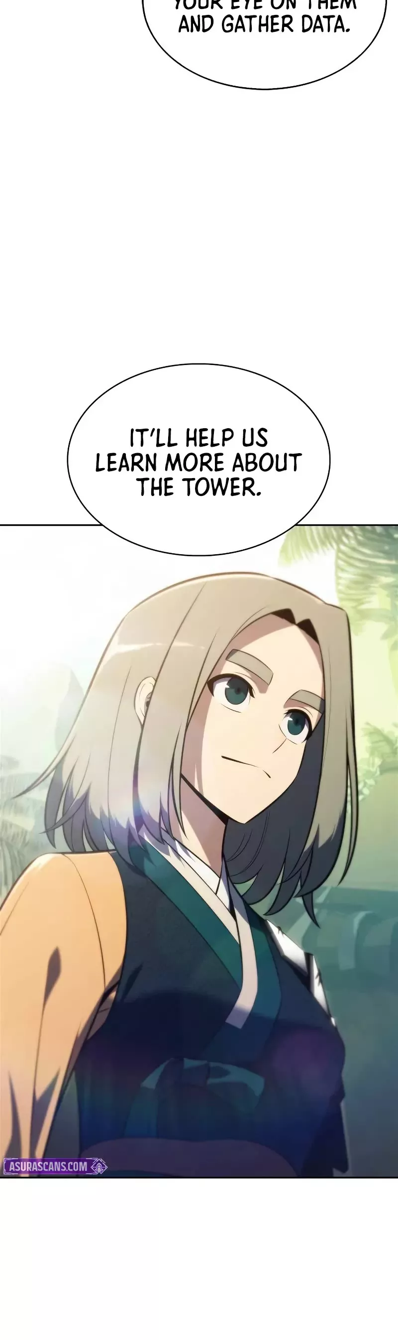Solo Max-Level Newbie, chapter 211, image 35