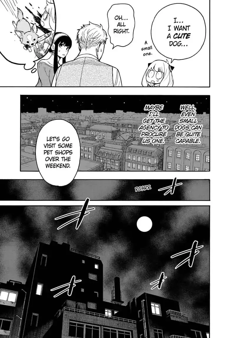 SPY x FAMILY, chapter 17, image 15