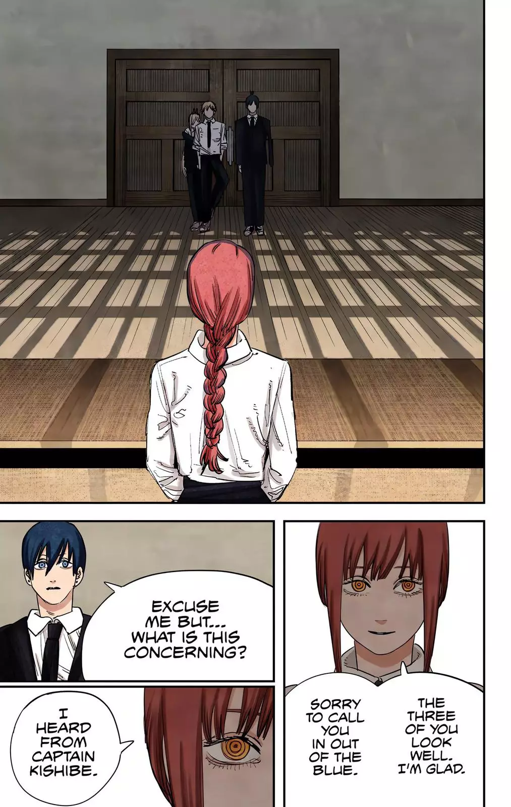Chainsaw Man, chapter 73, image 5