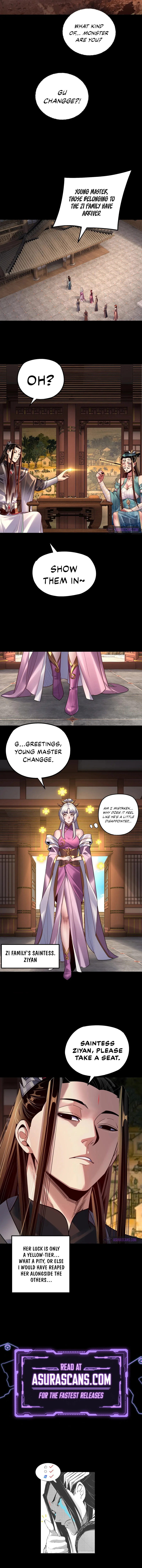 I Am the Fated Villain, chapter 151, image 10