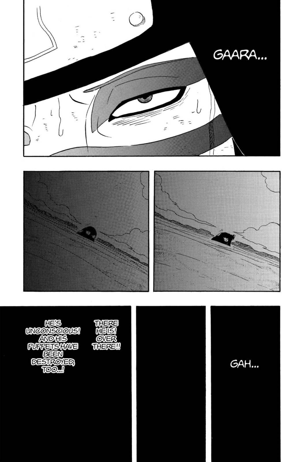 Naruto, chapter 251, image 9