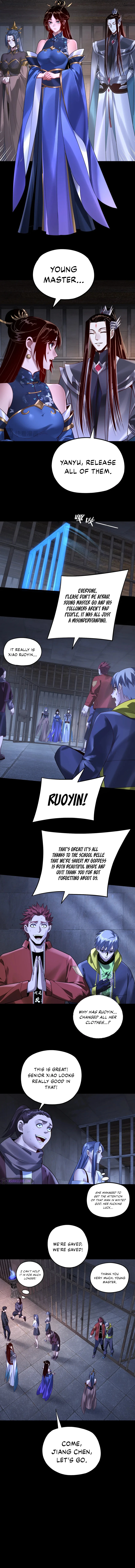 I Am the Fated Villain, chapter 162, image 9